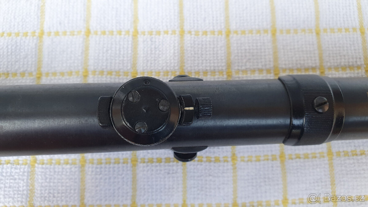 Puškohled Kahles Helavier WW2 - 3