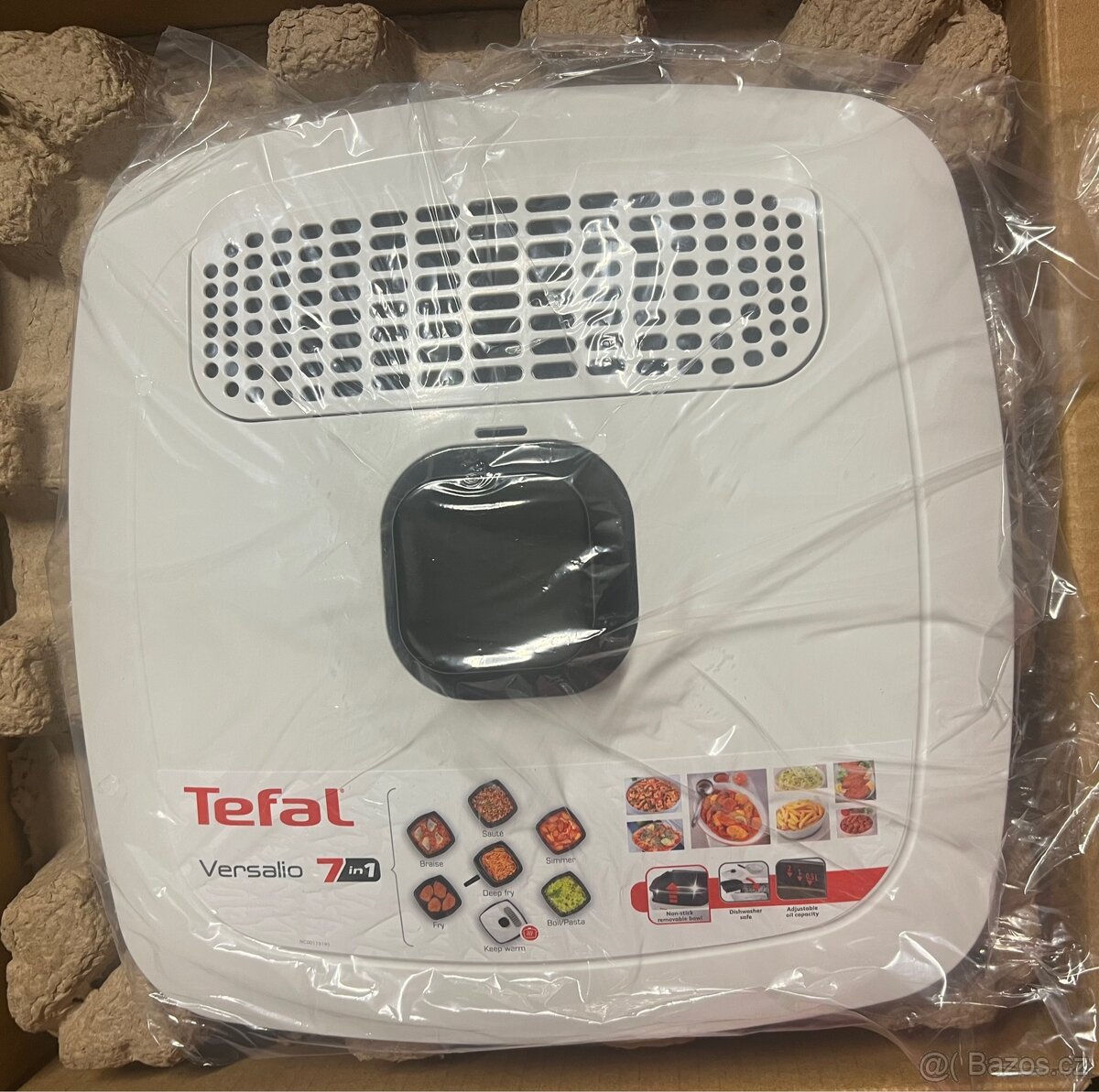 Fritéza Tefal 7v1 - 3