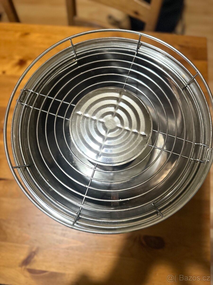 Bezkouřový gril - 3