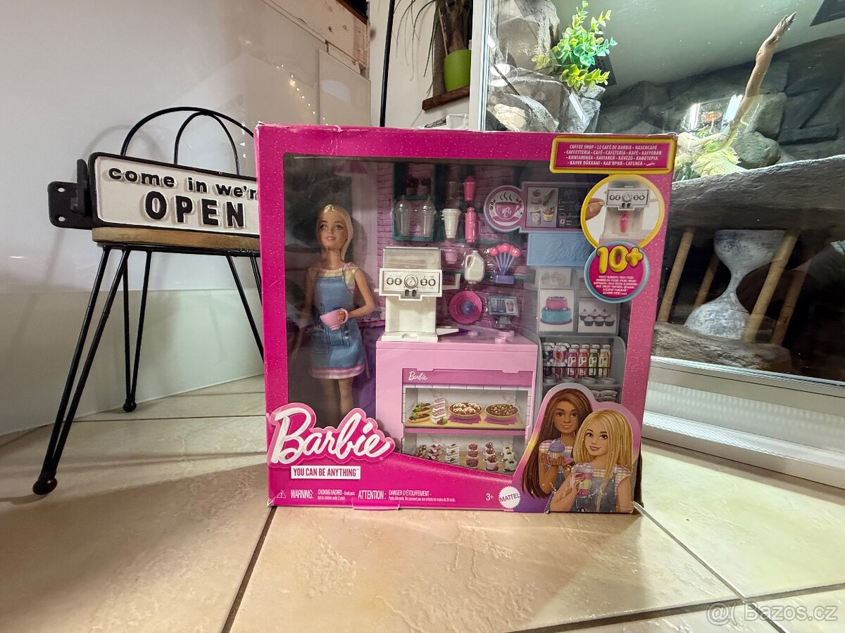 Hrací sady Barbie mega set - 3