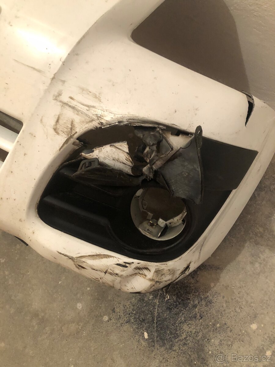 Přední narazdnik citroen c2 vtr - 3