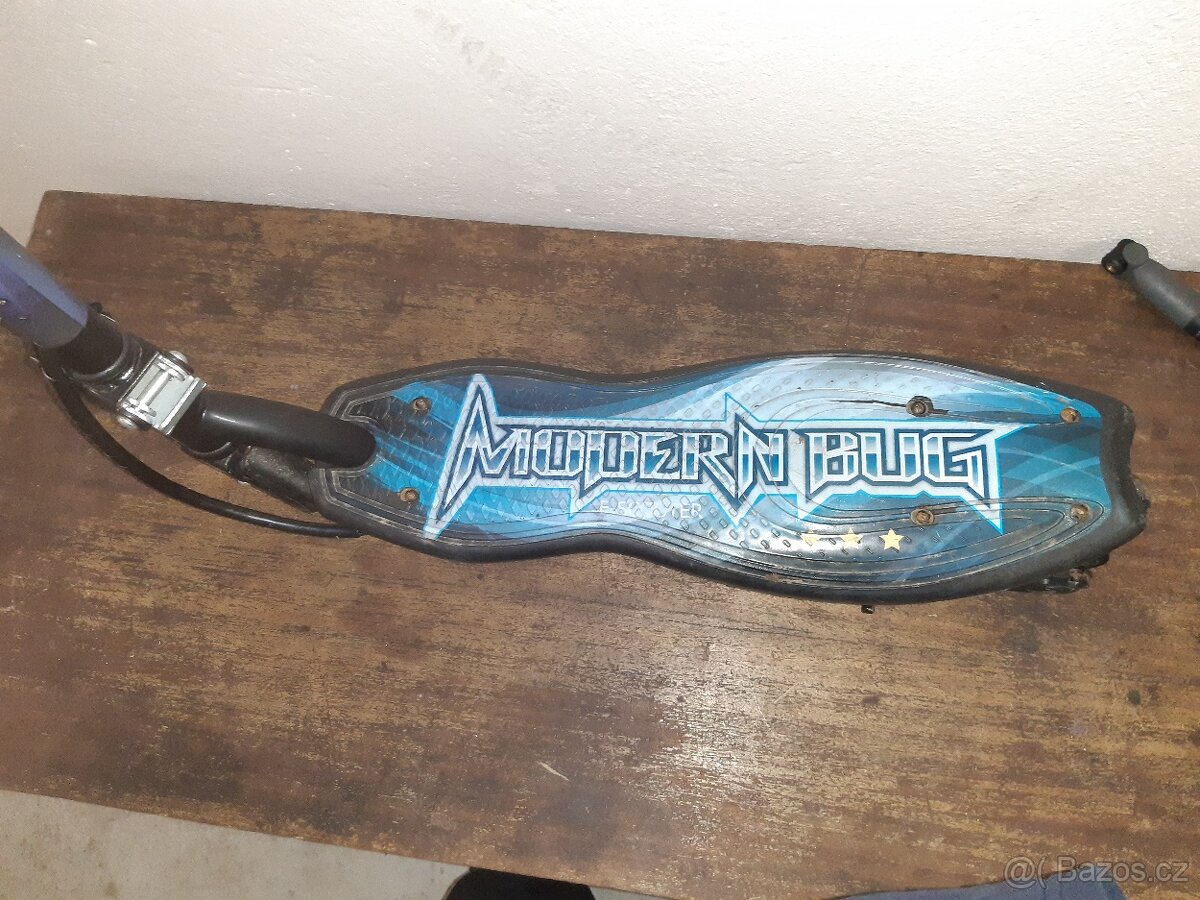 Elektronická koloběžka dětská - 3