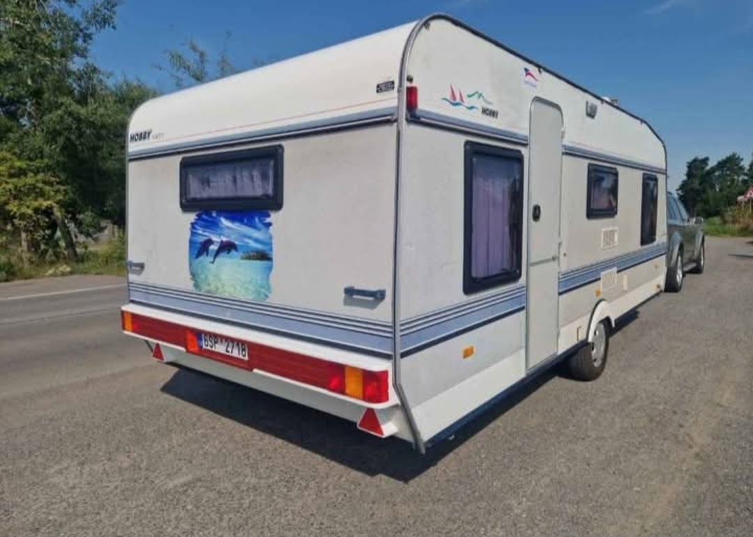 Karavan Hobby - 3