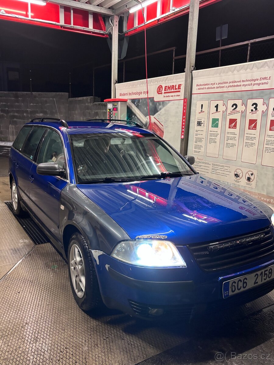 Passat b5.5 - 3