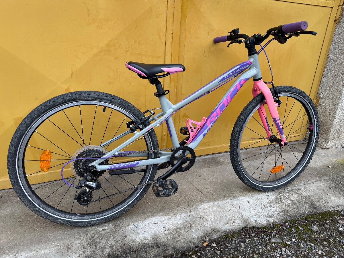 Rock Machine Thunder 24 jednoplacka s páčkovým řazením - 3