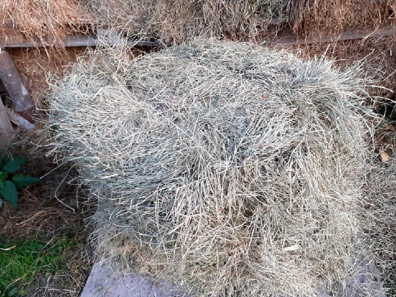 Malá balíky sena - 3