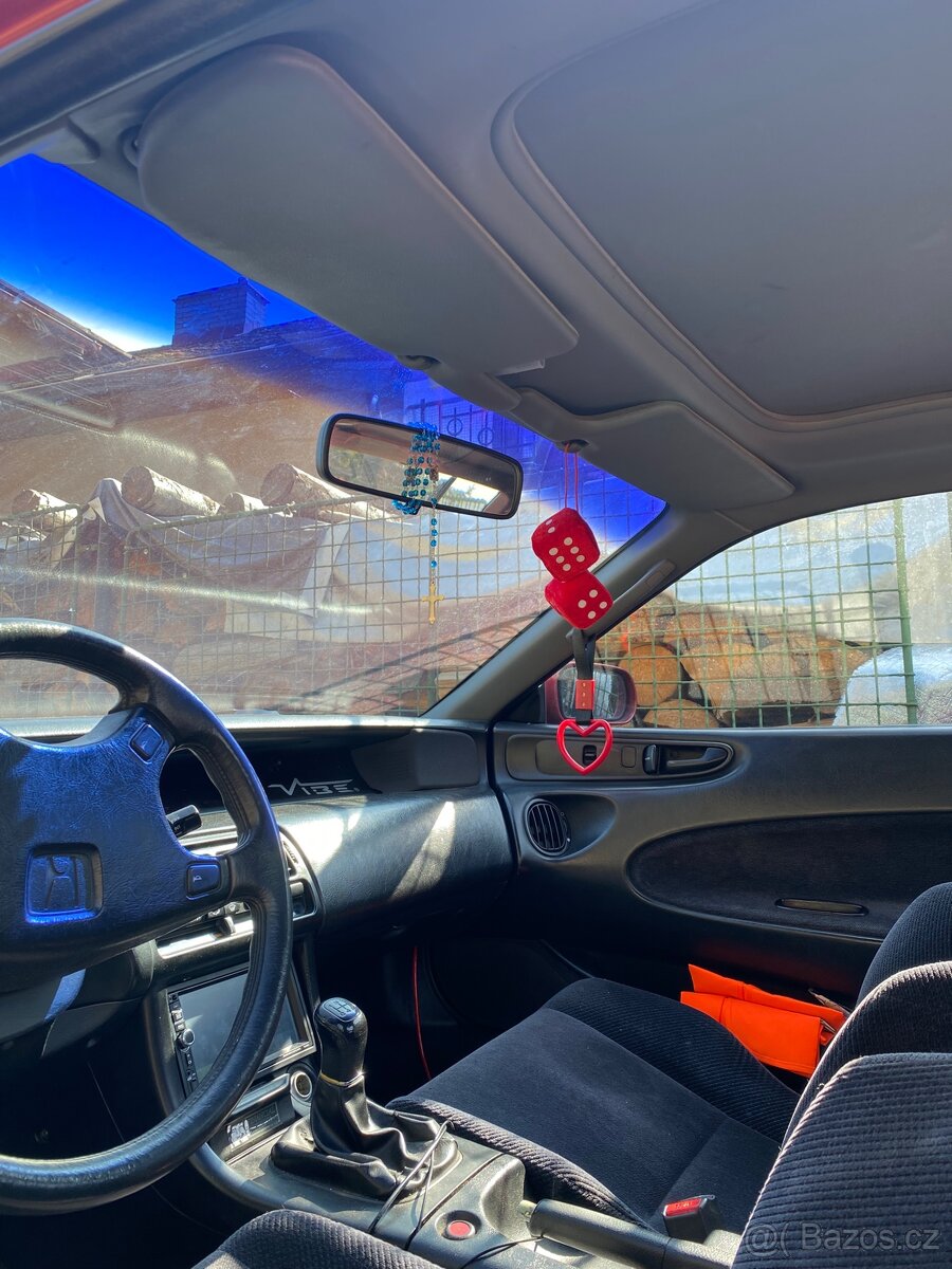 Honda prelude 2.0 - 3