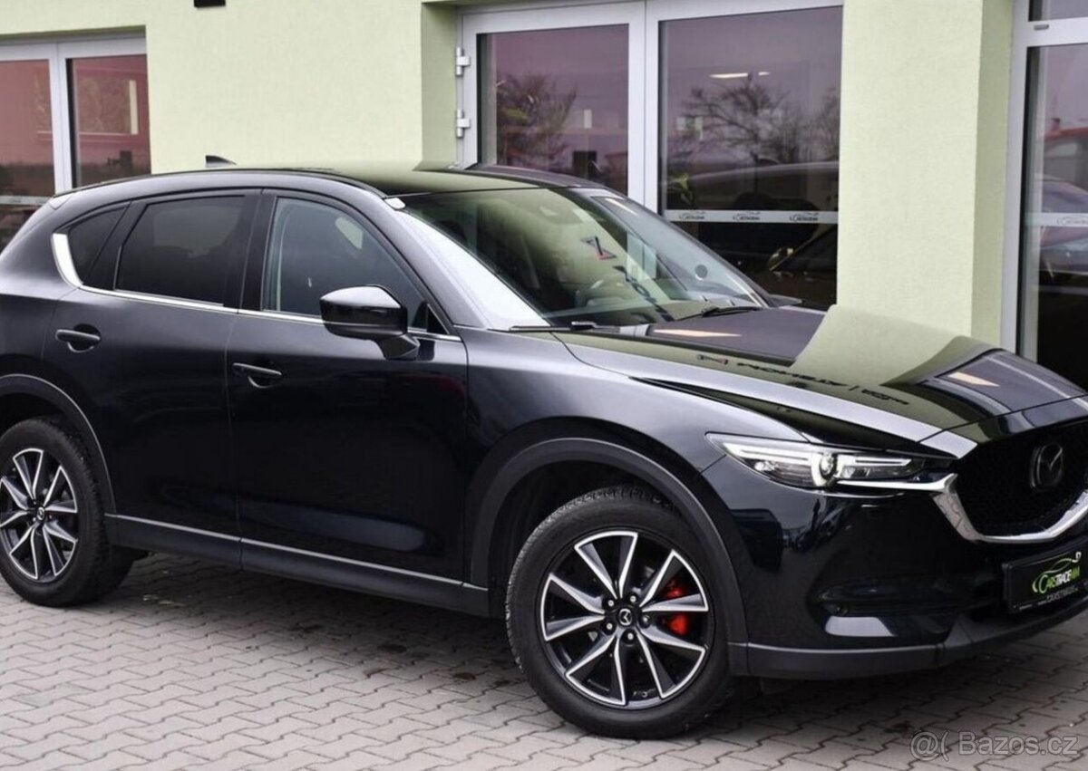 Mazda CX-5 2.5iG194/AWD/REVOLUTION 2XALU - 3