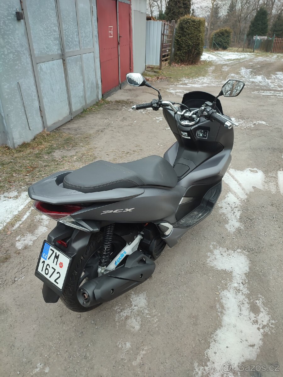 HONDA PCX 125 - 3