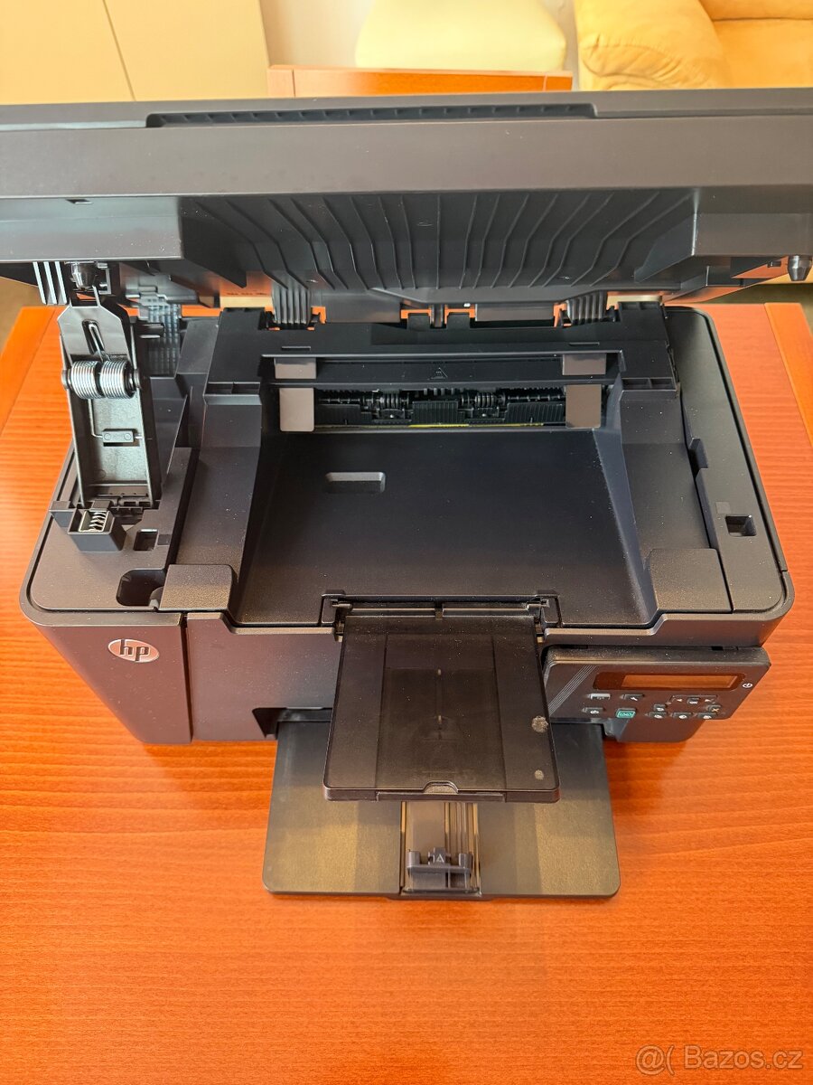 HP LaserJet Pro MFP M125nw - 3