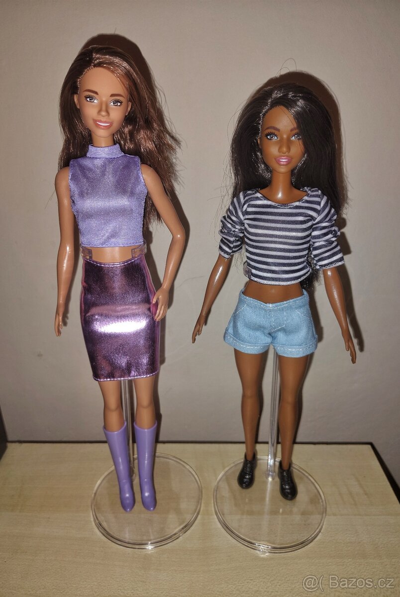 Barbie panenky - 3