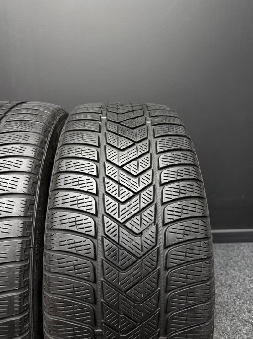 2ks pneu Pirelli 255/45/20 105V - 3