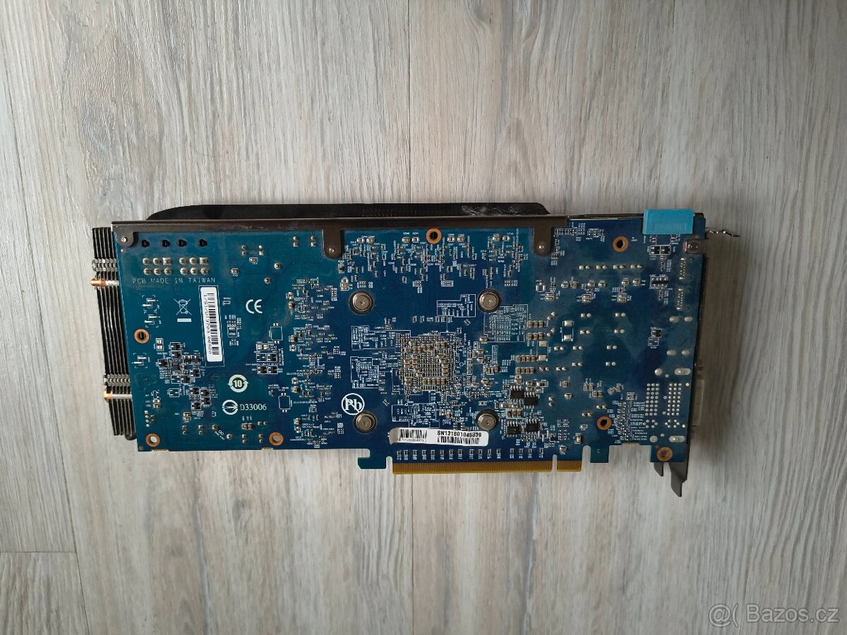 Grafická karta Gigabyte gv-r787oc-2gd - 3