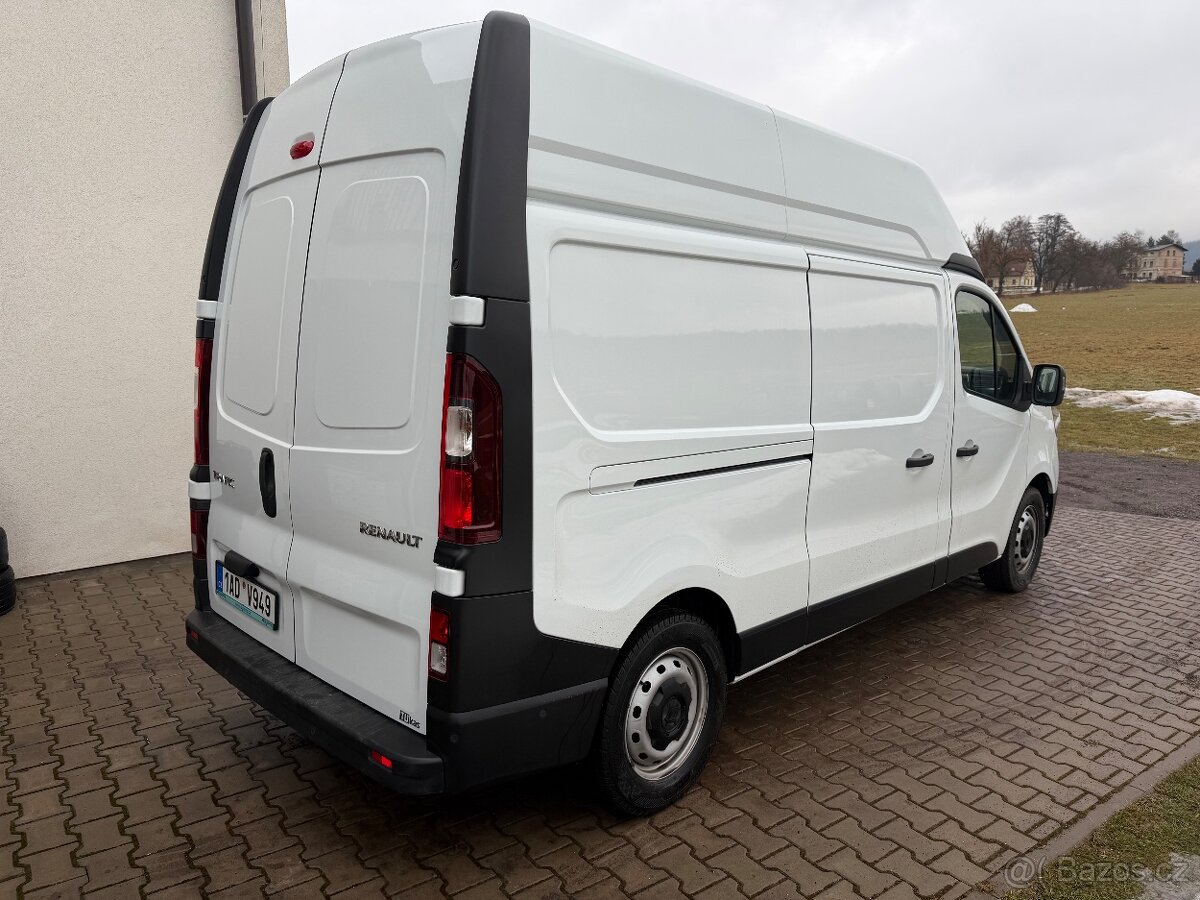 Renault Trafic 2.0 Dci , 2024, L2H2 , DPH - 3