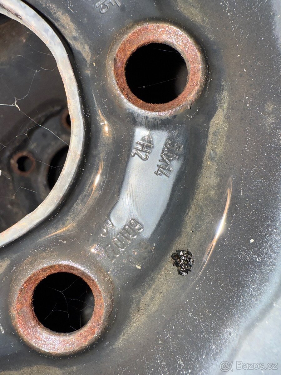 Disky Škoda Fabia 3 - 3