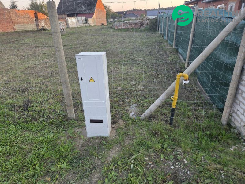 Stavební pozemek Vracov 1.794m2 - 3