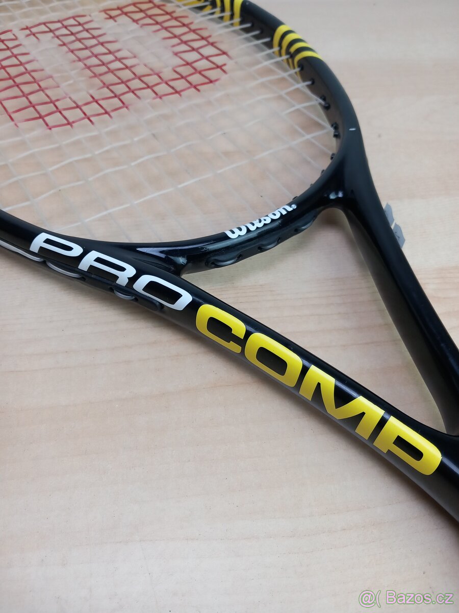 Tenisová raketa Wilson PRO COMP - 3