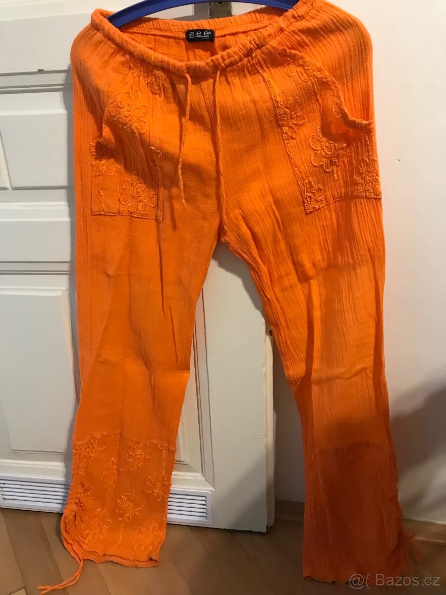 damske kalhoty-S, oblečení - 3