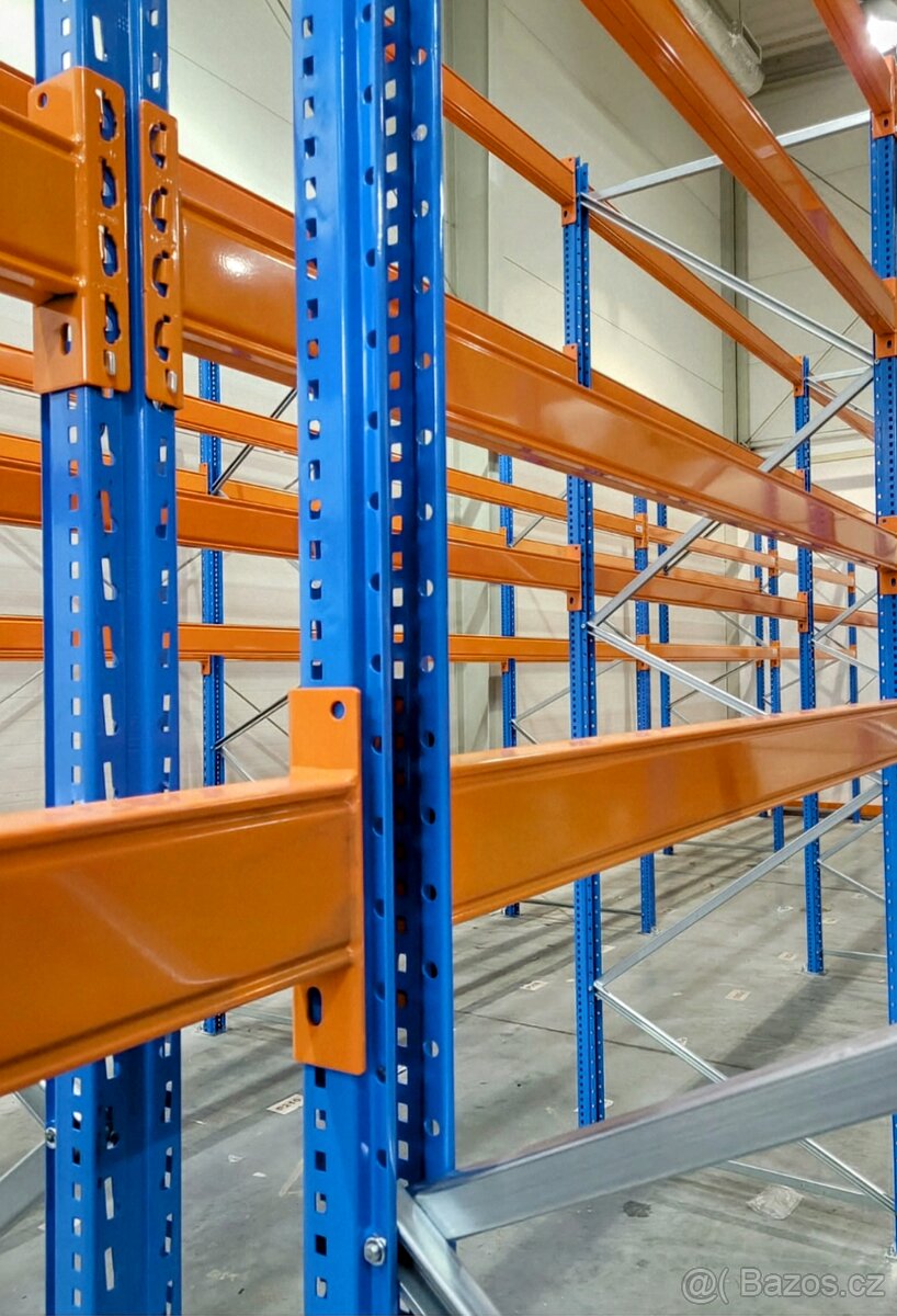 PALETOVÉ REGÁLY - 3