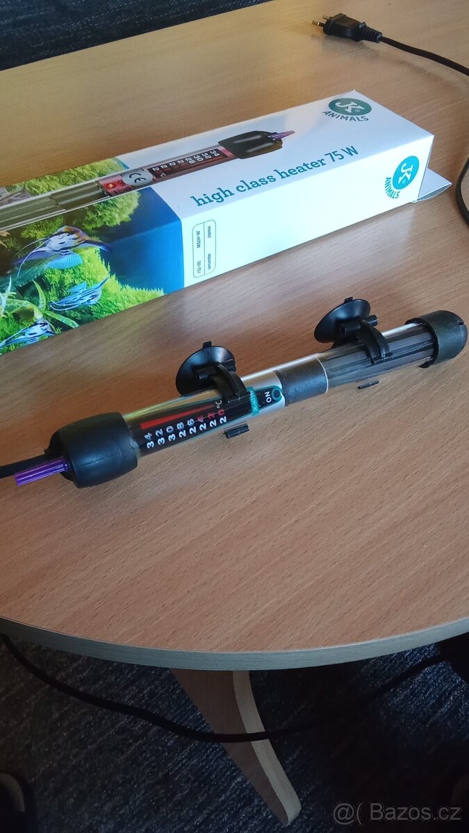 Topné tělísko 75 W - 3