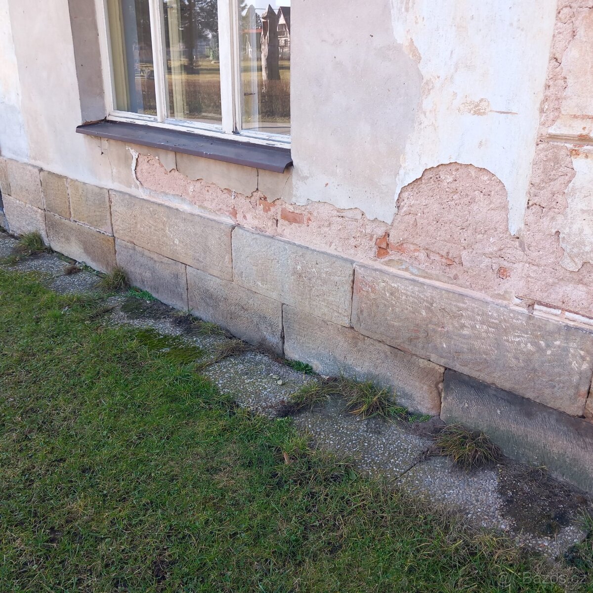 Pískovcové kvádry - 3