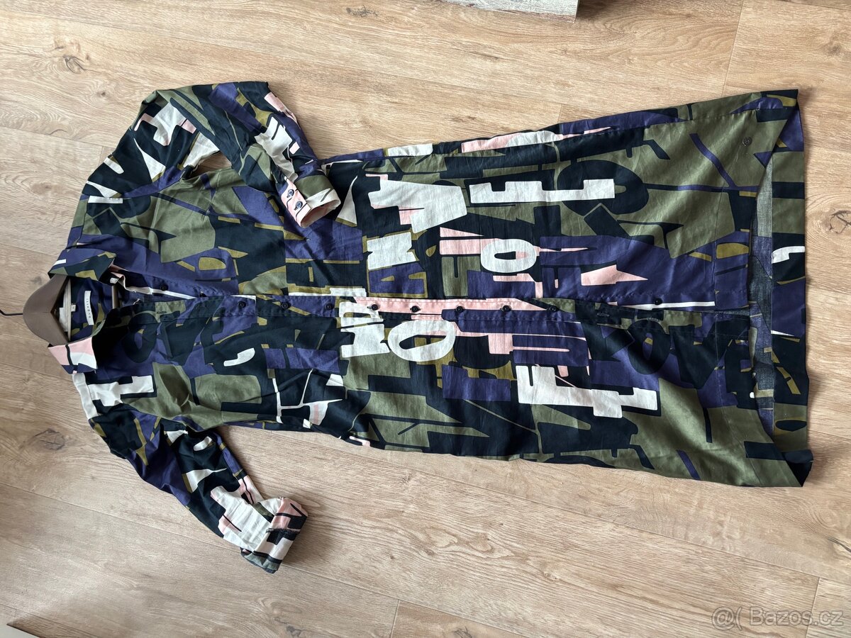 Košilové šaty Bugatti - 3