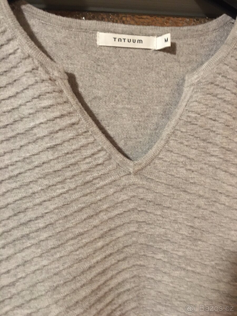 Šaty teplé Tatuum velikost M - 3