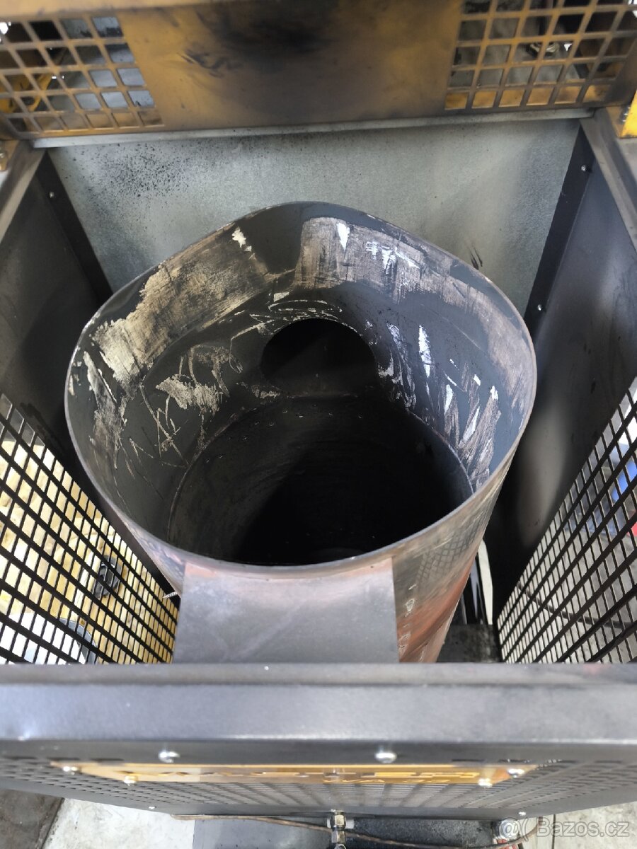 Prodám kamna na LTO - 3