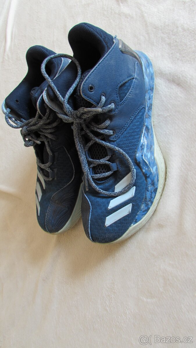 Boty Adidas - 3