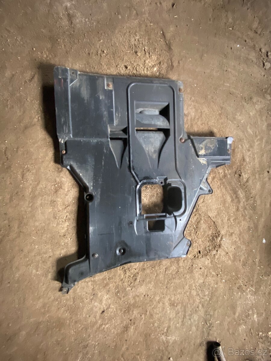 Plasty bmw e39 - 3