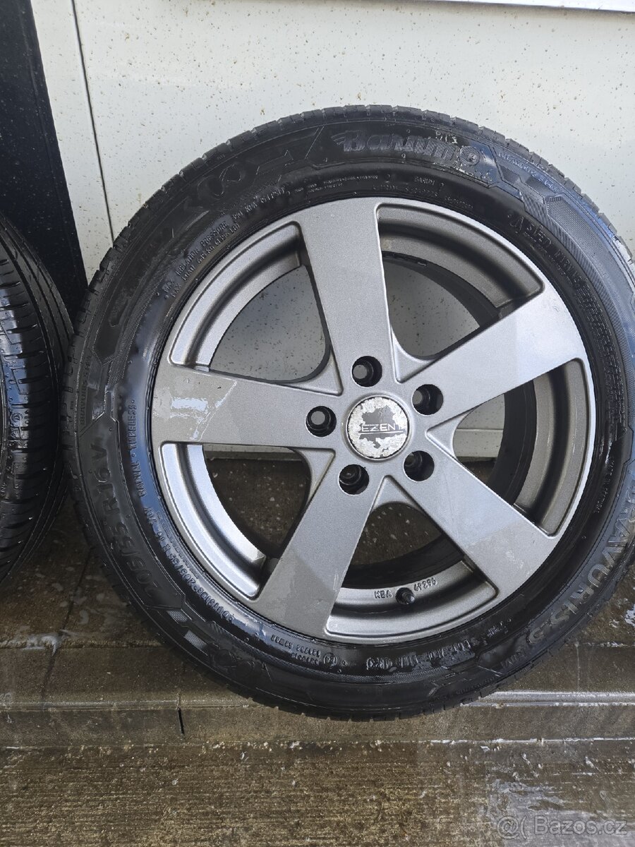 ALU KOLA 5X112 r16 - 3