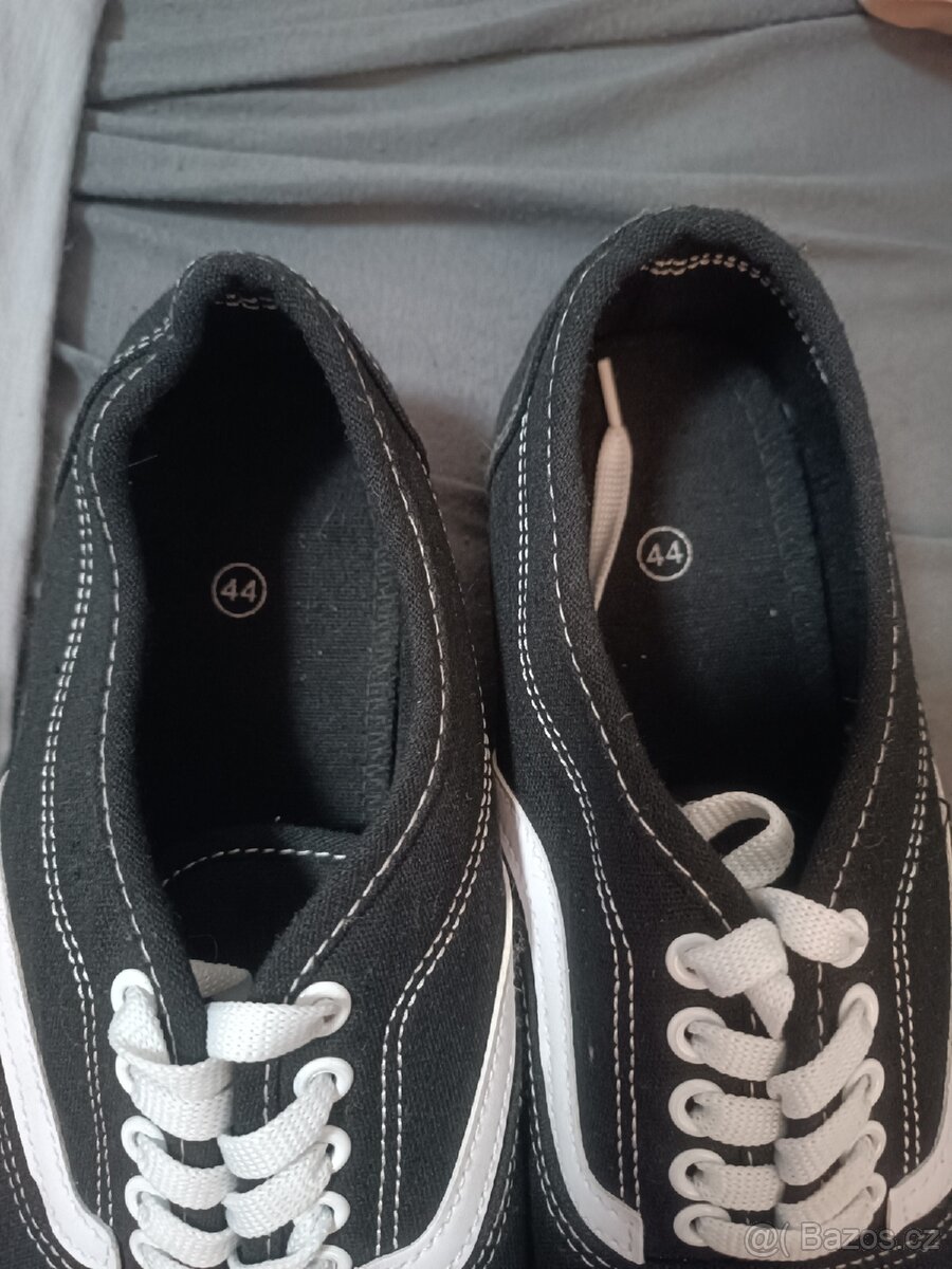 Pánské lehké tenisky - 3