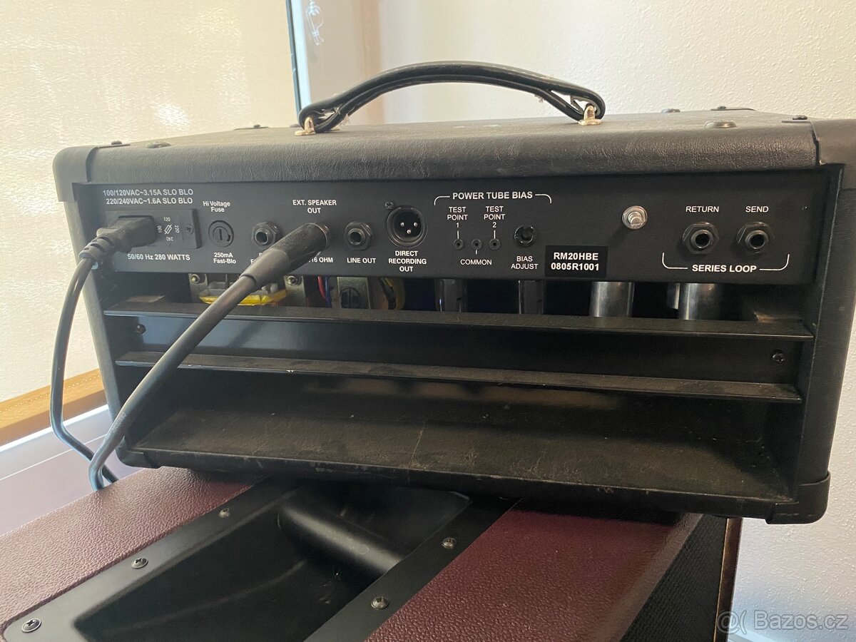 Randall RM20 bez modulu - 3