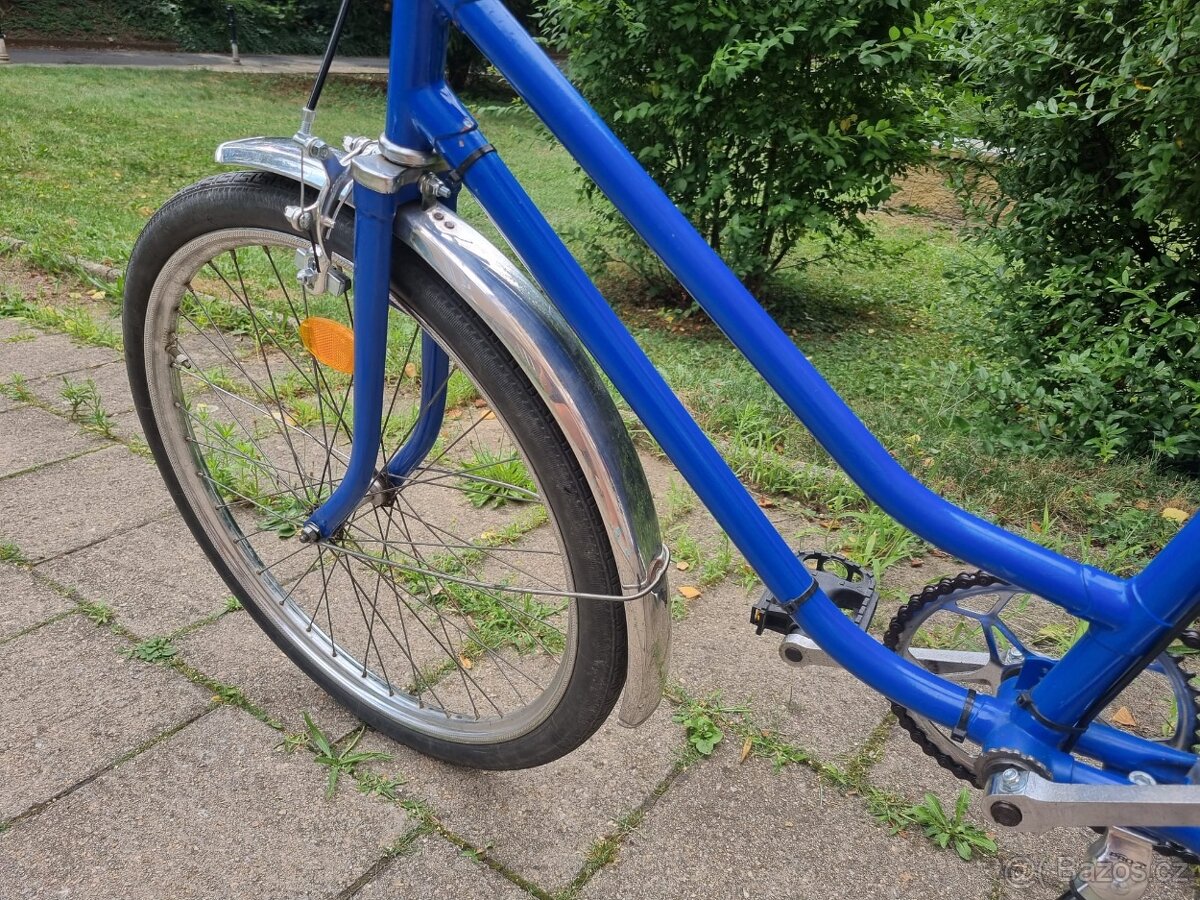 dámské městské kolo - 3