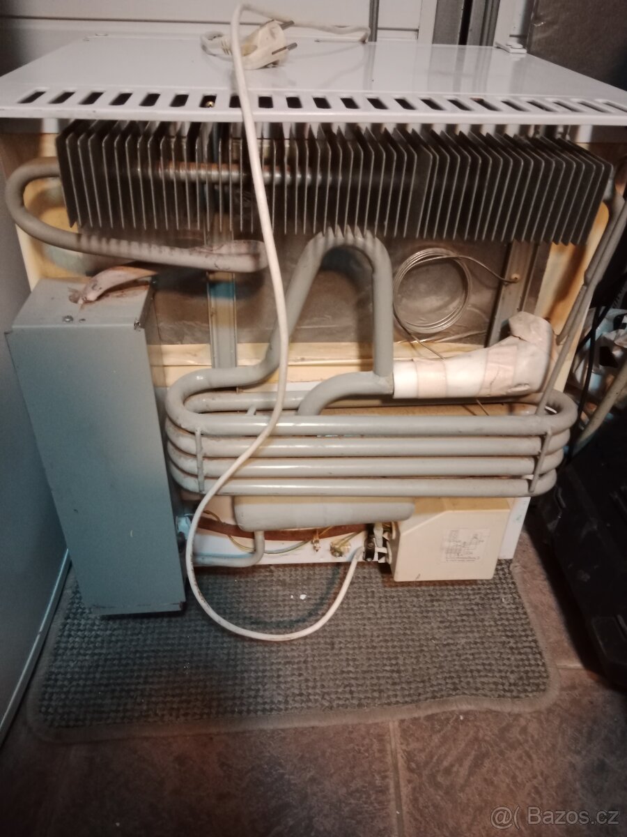 Absorpční lednice - 3