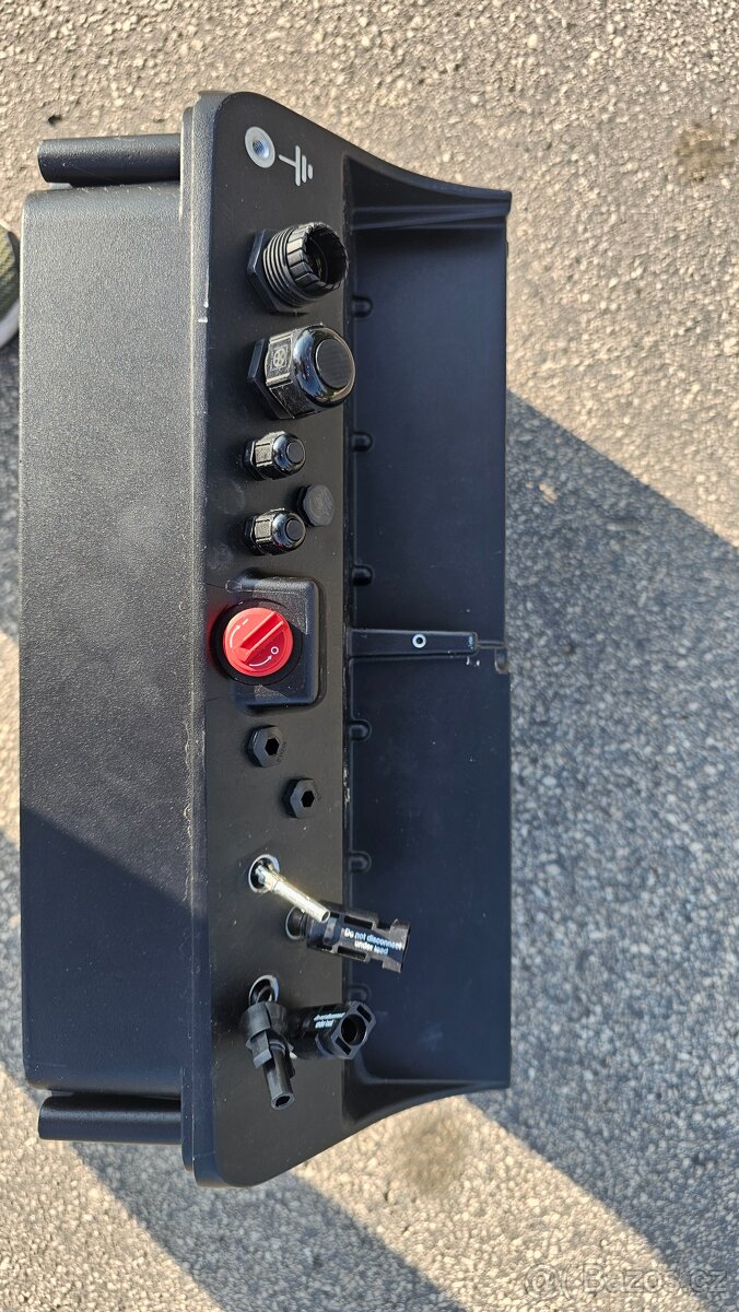 FVE Střídač měnič Kostal Piko 4.2 - 3