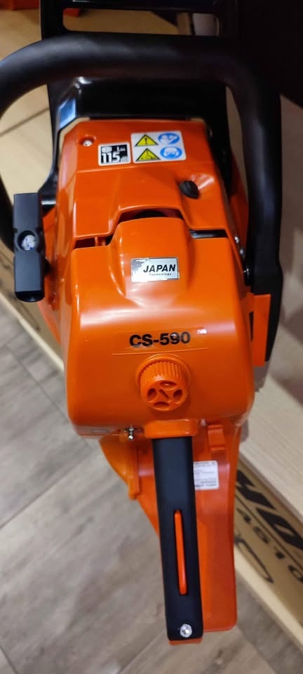Motorová Pila ECHO CS-590ES Nová Skladem - 3