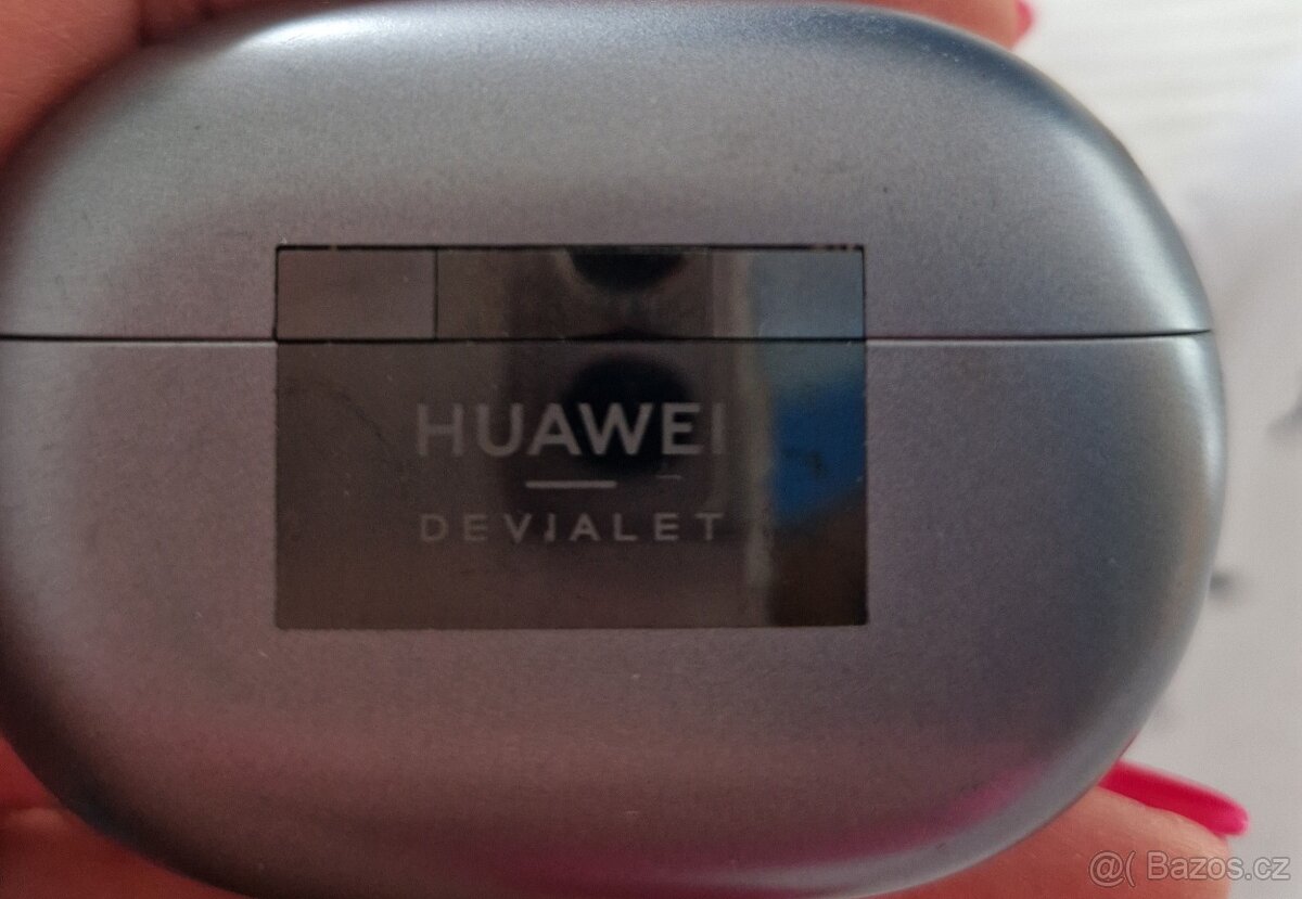 Huawei FREEBUDS PRO3 SILVER - 3