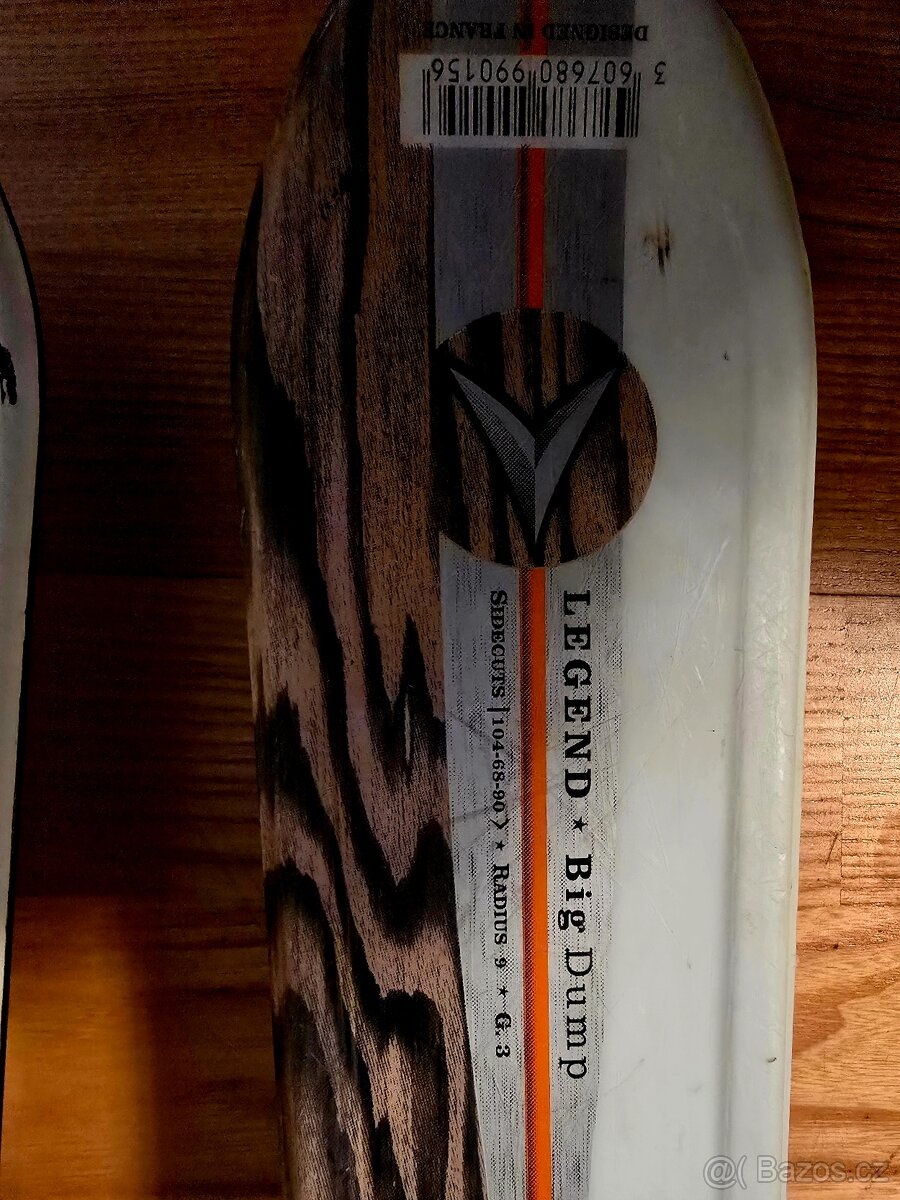 Lyže Dynastar Legend Big Dump - 3