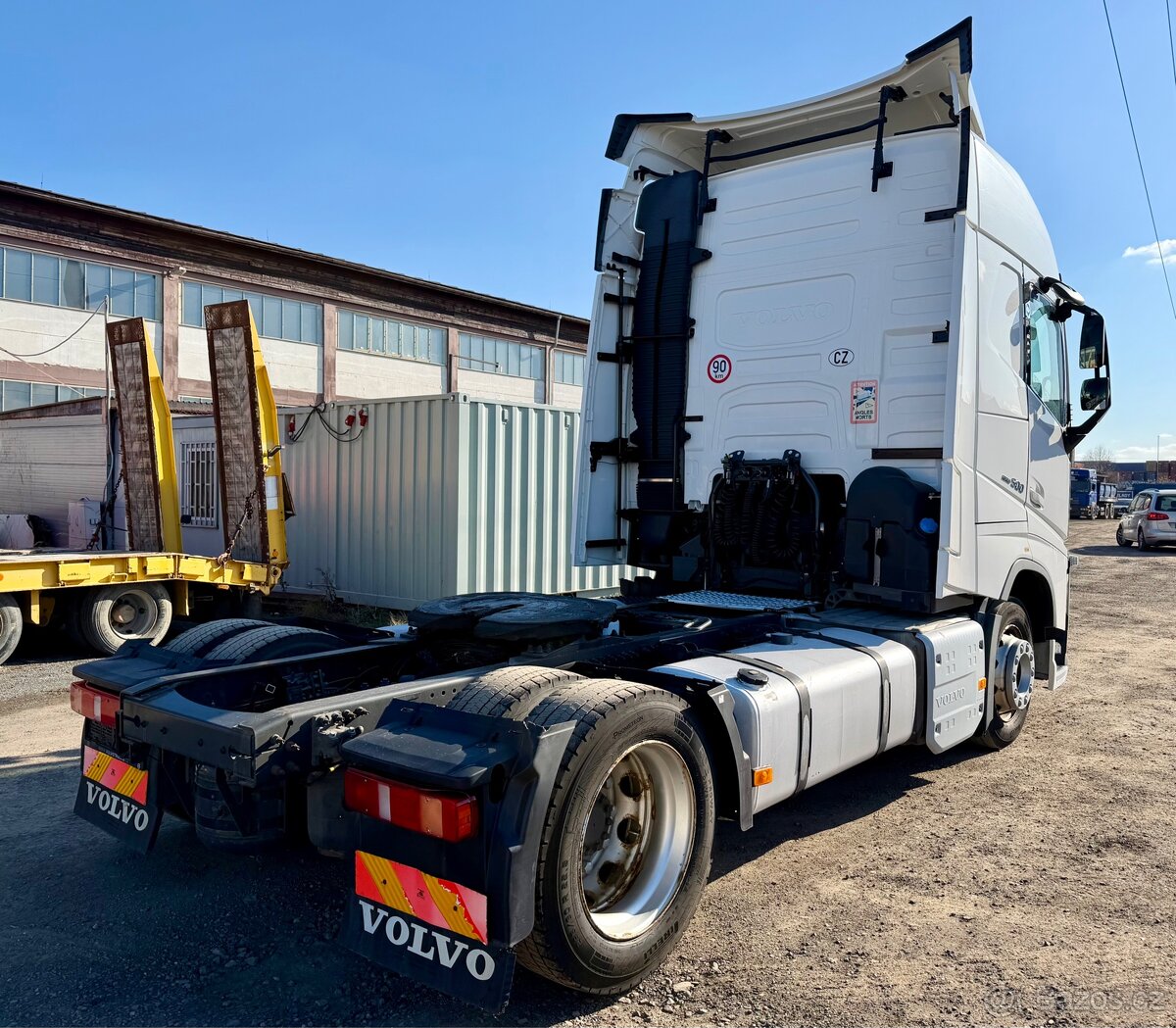 Volvo FH 500 LOWDECK - 3