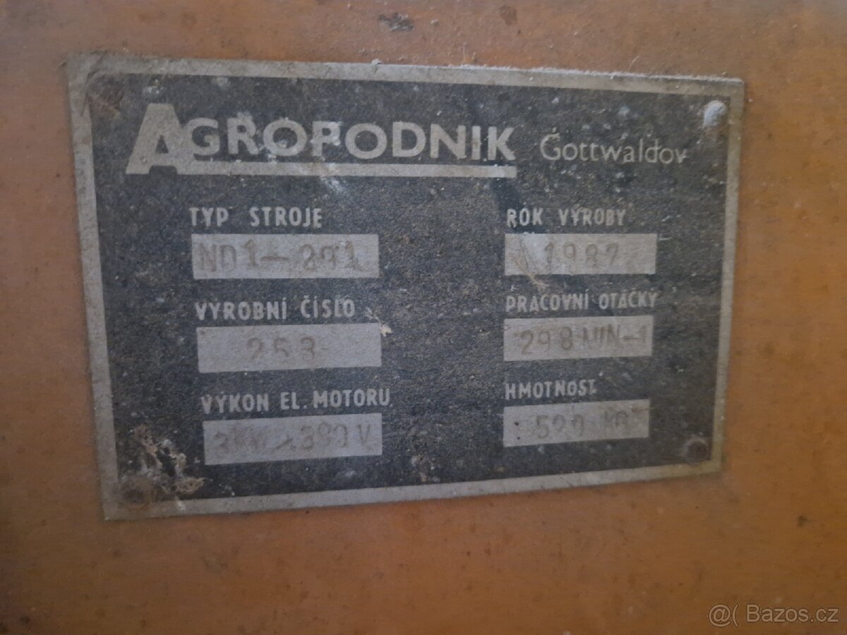 Dopravník - 3