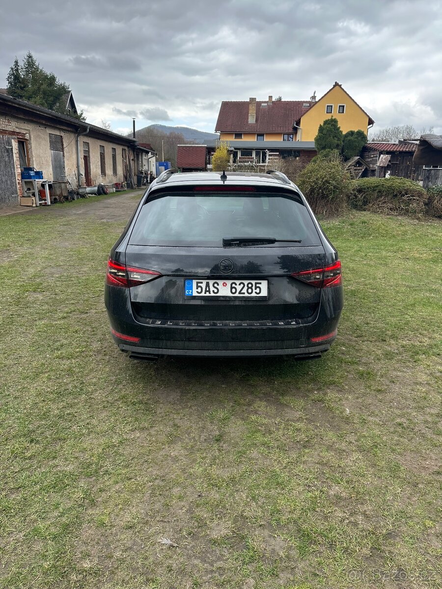 Superb 3 2.0tsi - 3