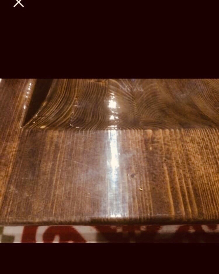 Dřevěné umyvadlo - 3