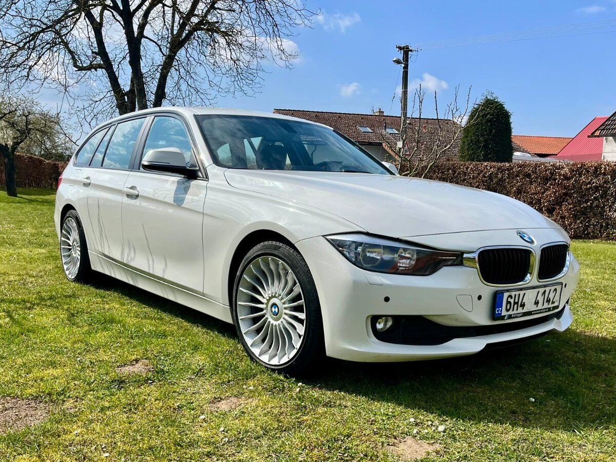 BMW Řada 3, 2015 BMW 320d - 3