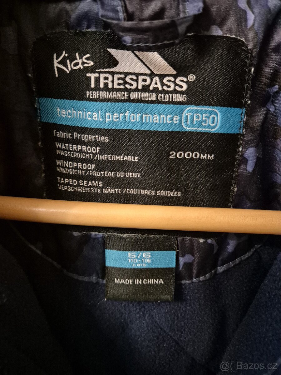 Zimní bunda Trespass 110-116 - 3