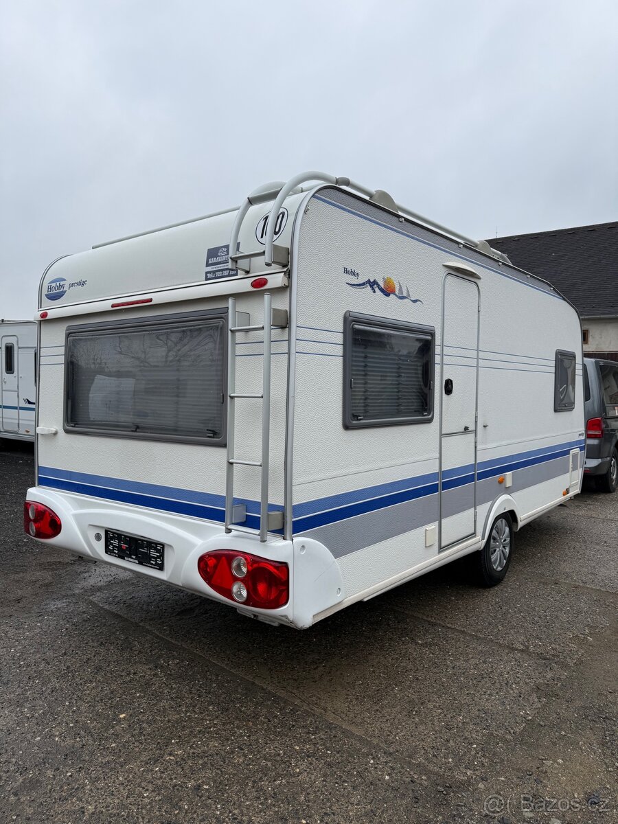 Hobby Prestige 460 UFE - 3