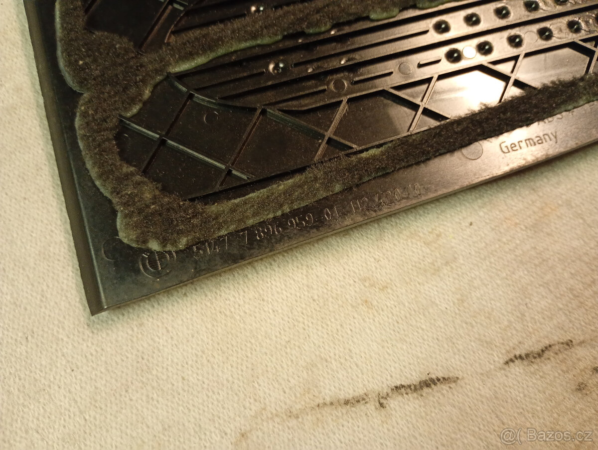 Nášlap M-paket e60 e61 - 3