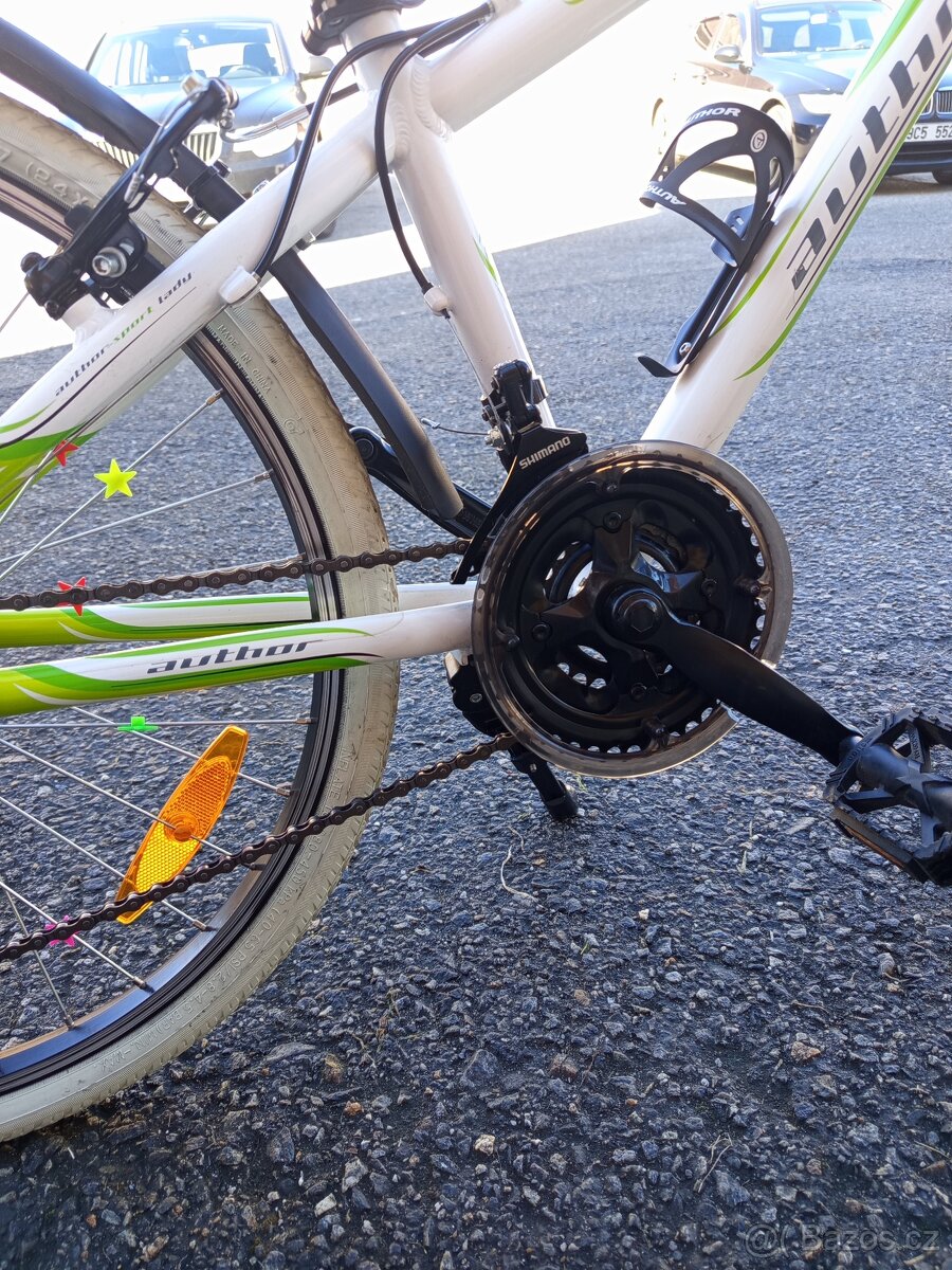 Dětské kolo Author - 3