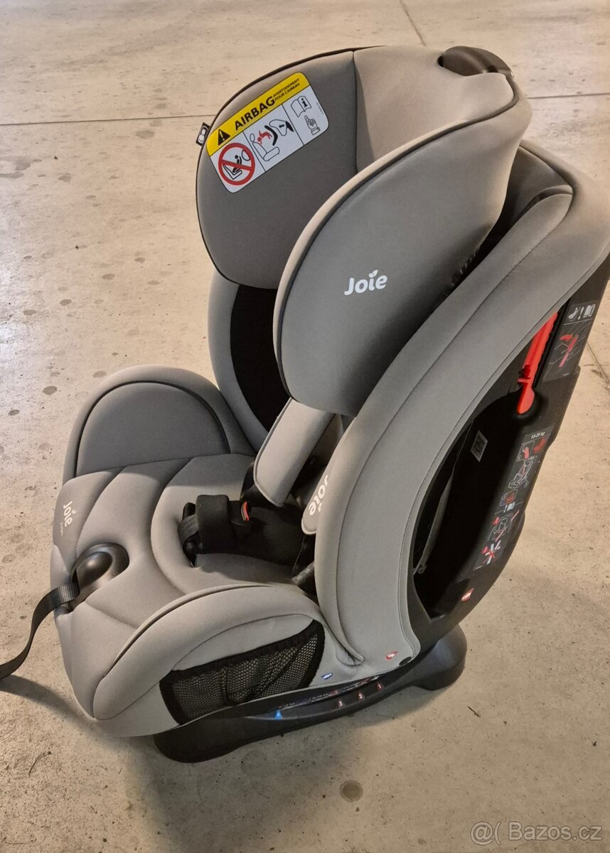 Dětská autosedačka Joie Stages - 0 - 25 kg - 3