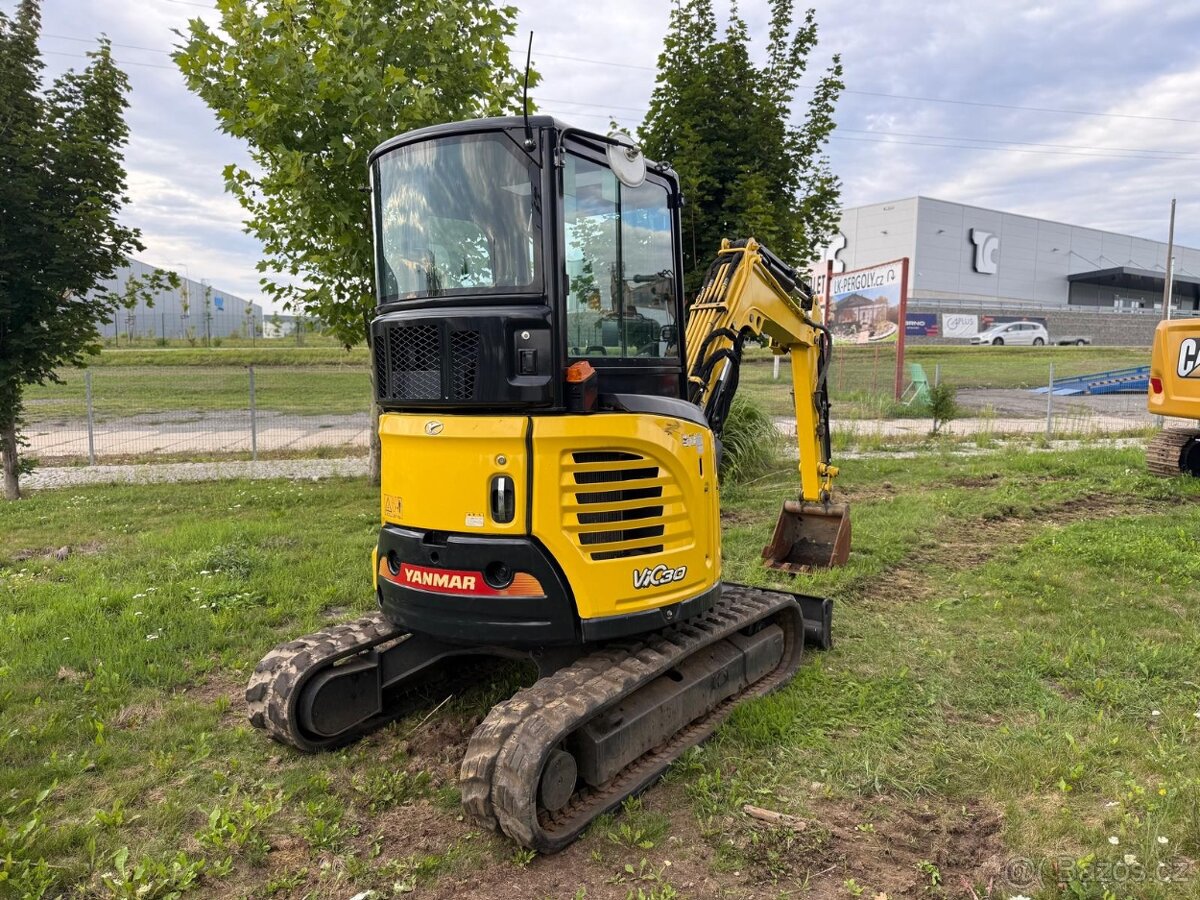 Yanmar VIO 30-6 - 3